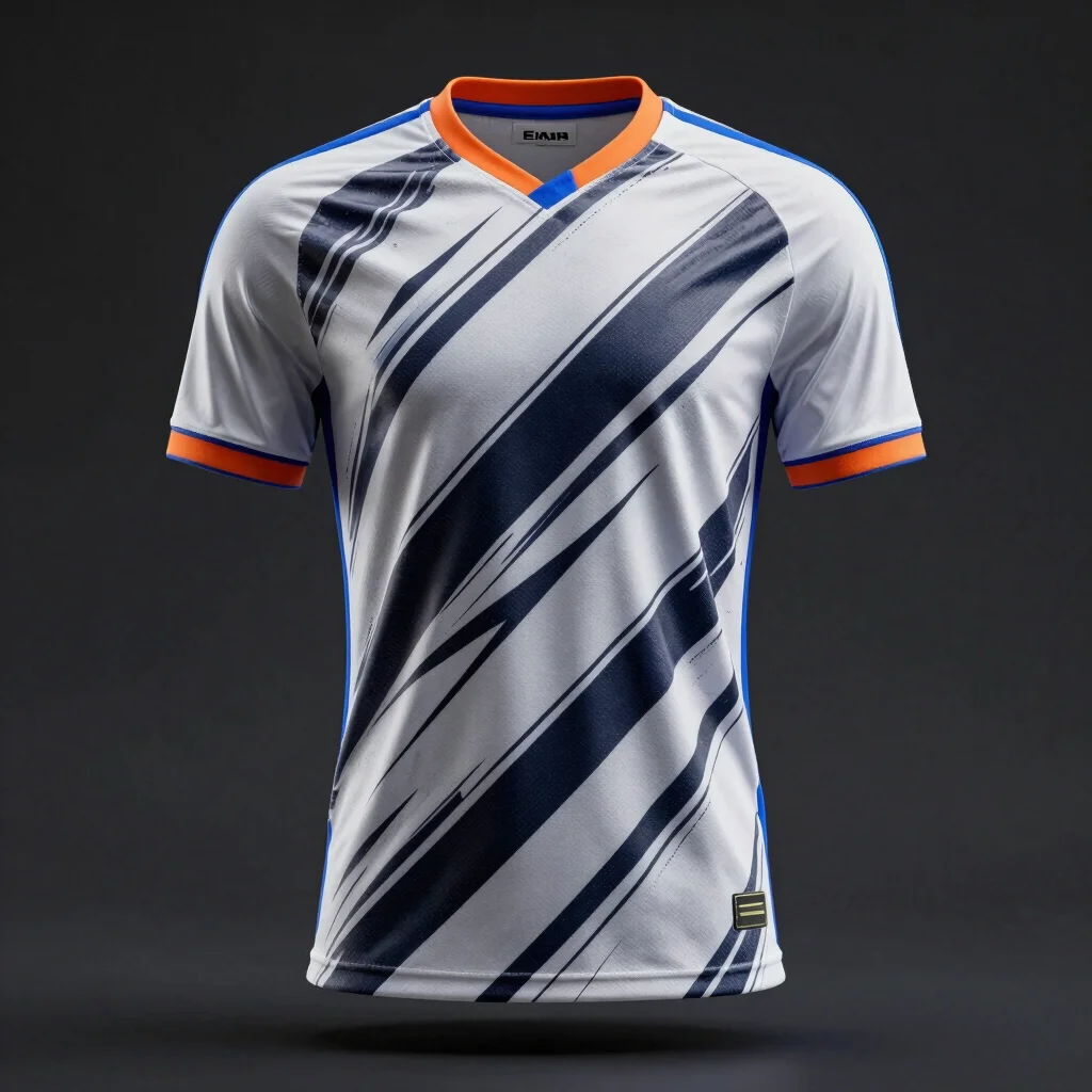 Jersey Sepak Bola Striker Pro