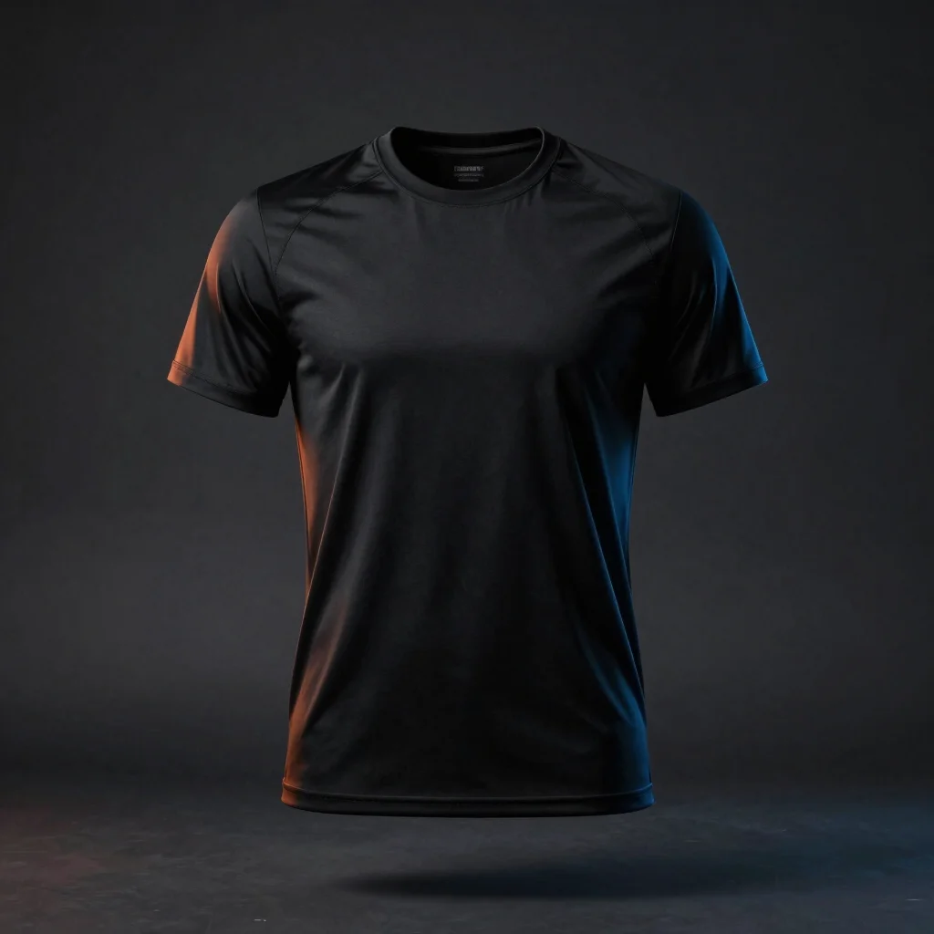 Kaos Custom Cotton Combed JR