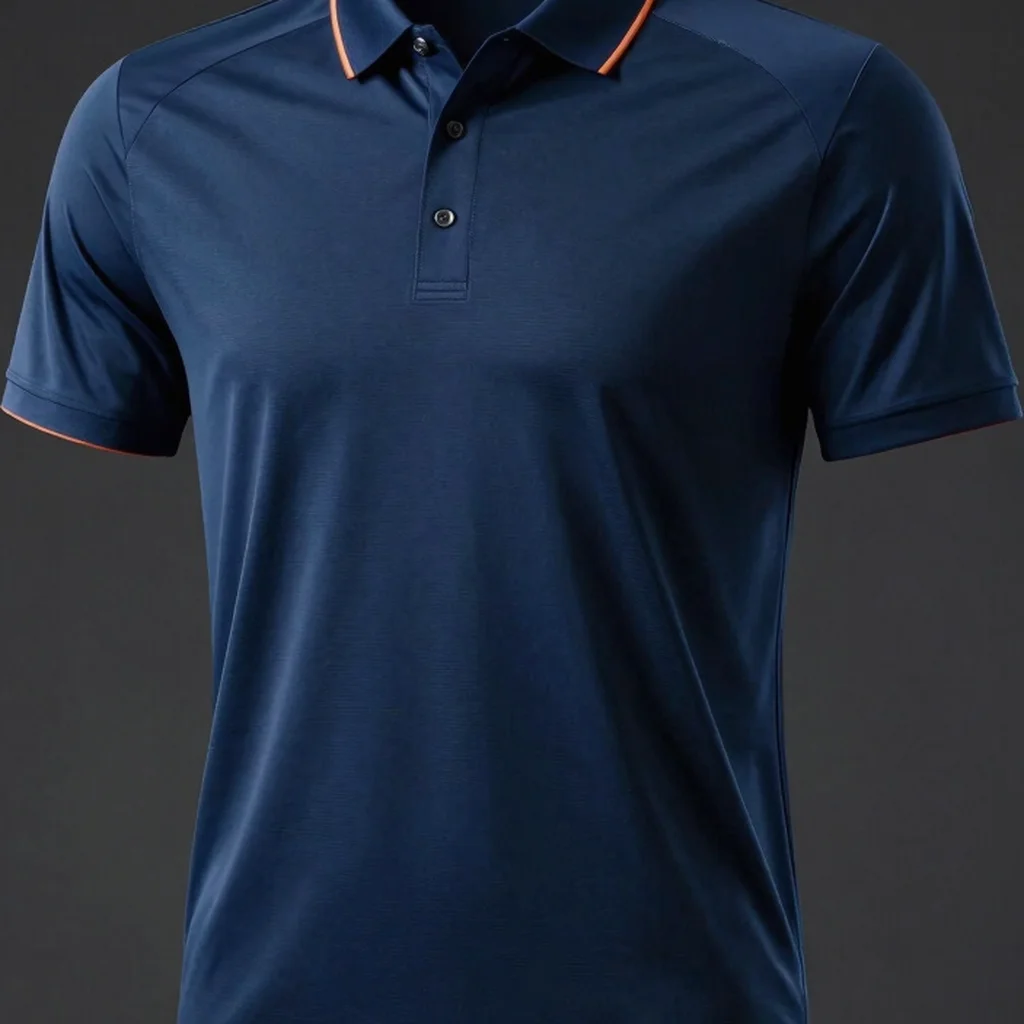 Polo Shirt Custom JR Team